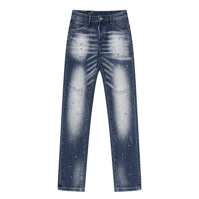 DSQUARED2 2049 Slim Tapered Jeans 02