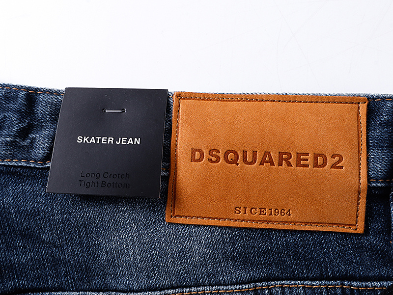 DSQUARED2 2049 Slim Tapered Jeans