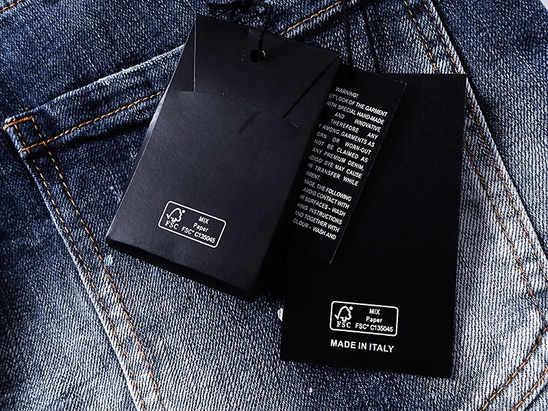 DSQUARED2 2049 Slim Tapered Jeans