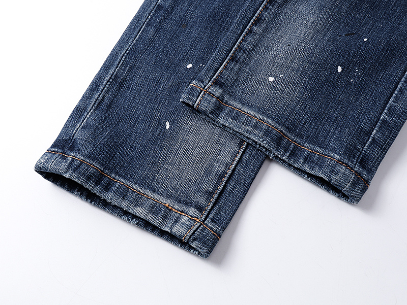 DSQUARED2 2049 Slim Tapered Jeans