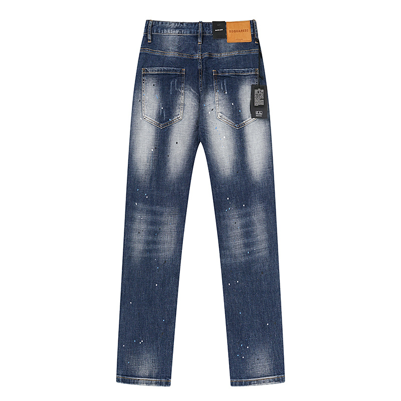 DSQUARED2 2049 Slim Tapered Jeans