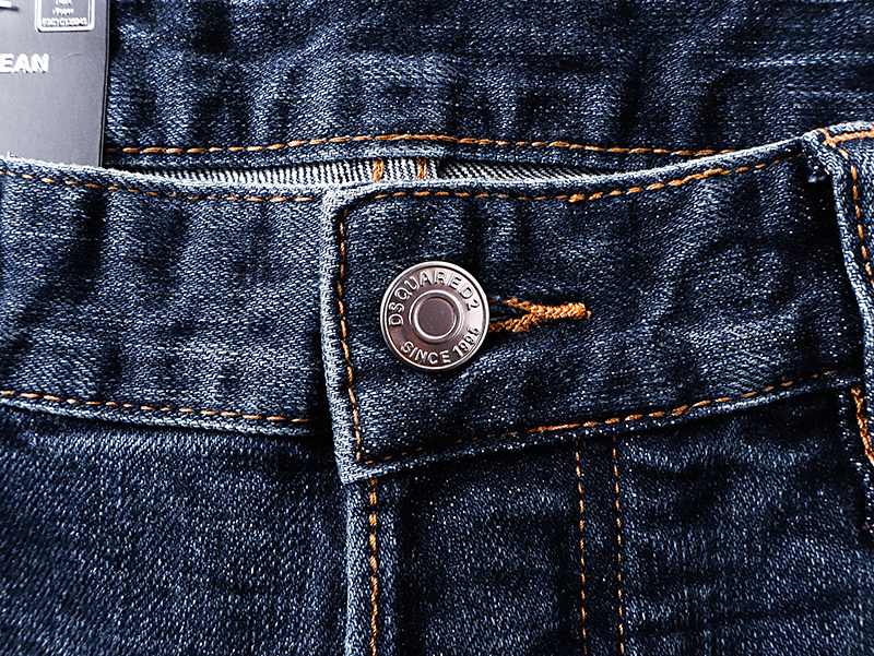 DSQUARED2 2049 Slim Tapered Jeans
