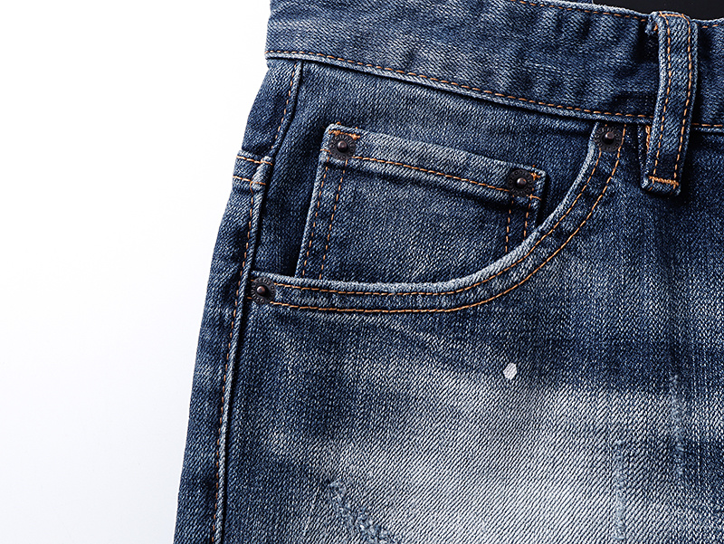 DSQUARED2 2049 Slim Tapered Jeans
