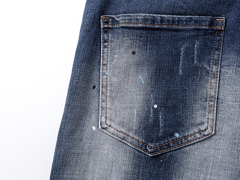 DSQUARED2 2049 Slim Tapered Jeans
