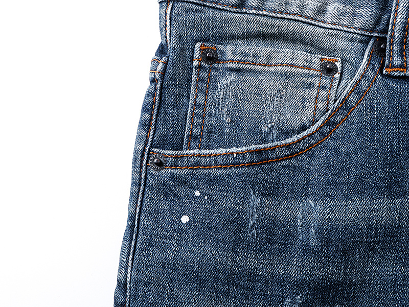 DSQUARED2 2050 Slim Tapered Jeans