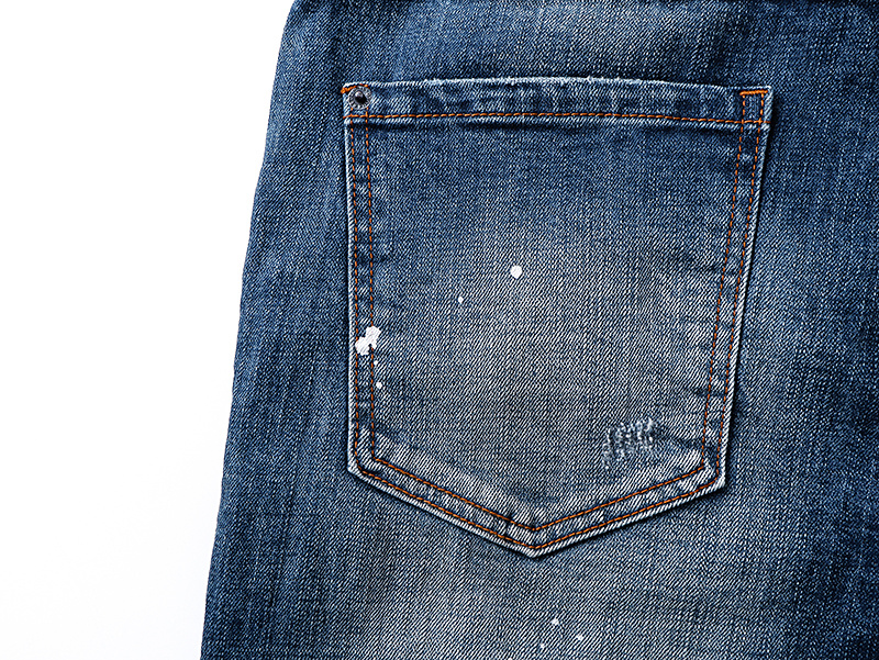 DSQUARED2 2050 Slim Tapered Jeans