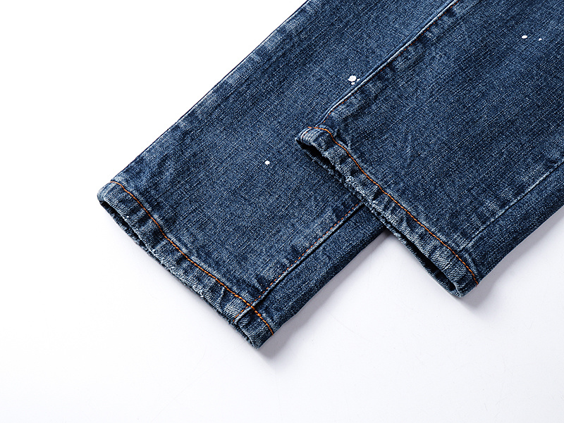 DSQUARED2 2050 Slim Tapered Jeans