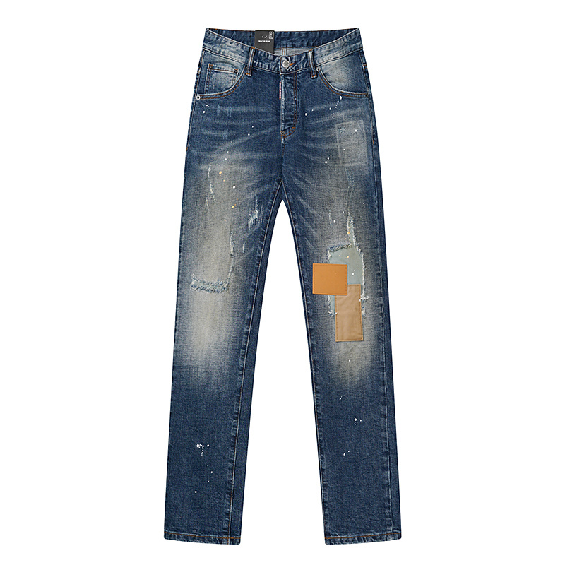 DSQUARED2 2050 Slim Tapered Jeans