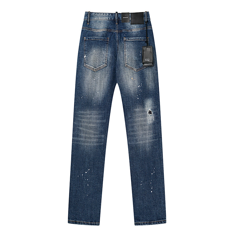 DSQUARED2 2050 Slim Tapered Jeans