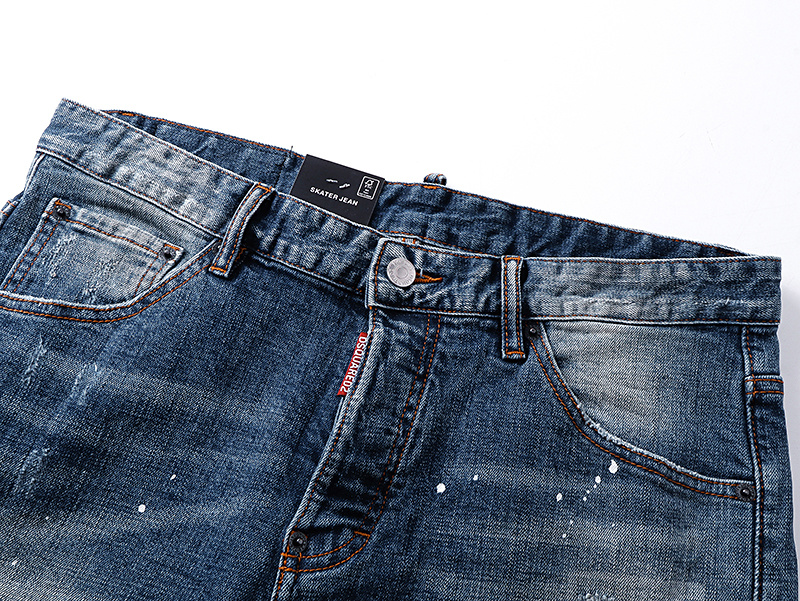 DSQUARED2 2050 Slim Tapered Jeans