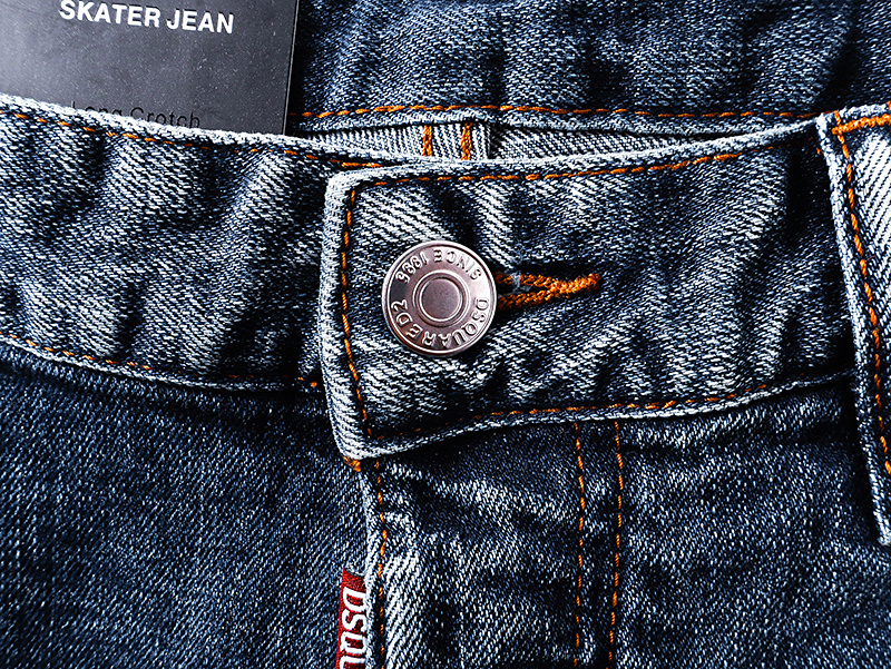 DSQUARED2 2050 Slim Tapered Jeans