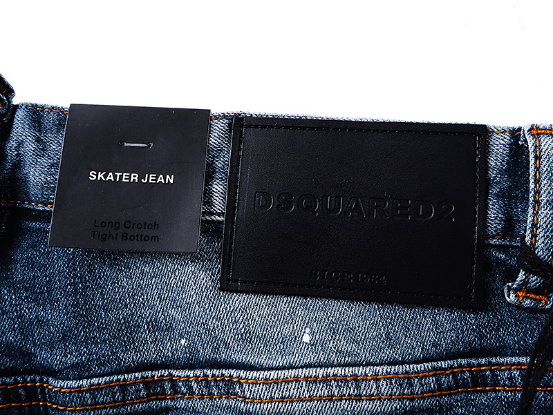 DSQUARED2 2050 Slim Tapered Jeans