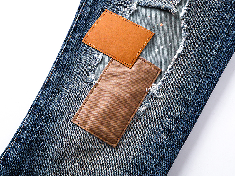 DSQUARED2 2050 Slim Tapered Jeans