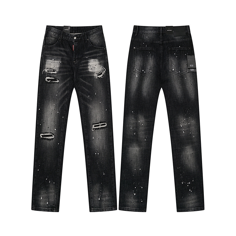 DSQUARED2 2081 Slim Tapered Jeans