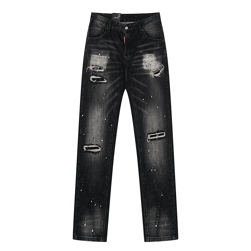 DSQUARED2 2081 Slim Tapered Jeans