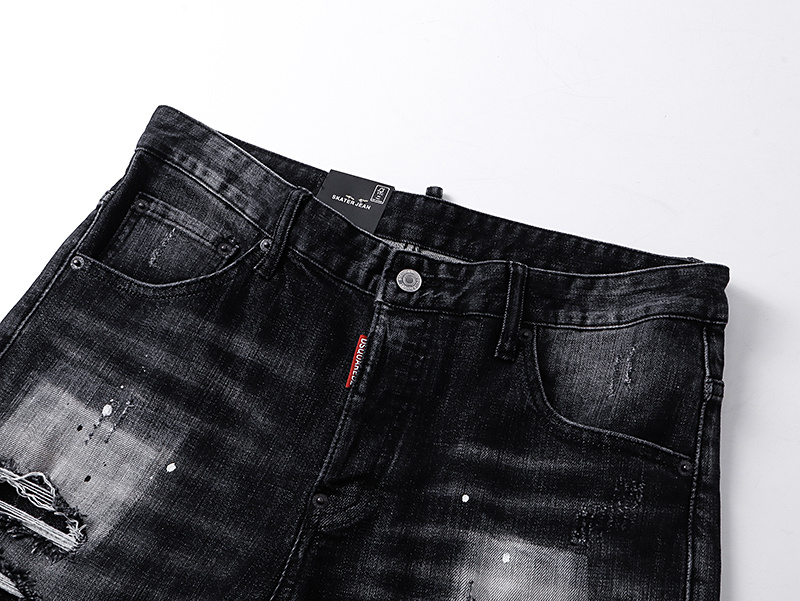 DSQUARED2 2081 Slim Tapered Jeans