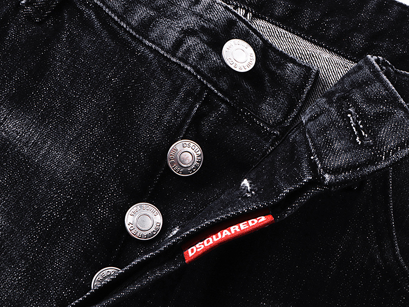 DSQUARED2 2081 Slim Tapered Jeans