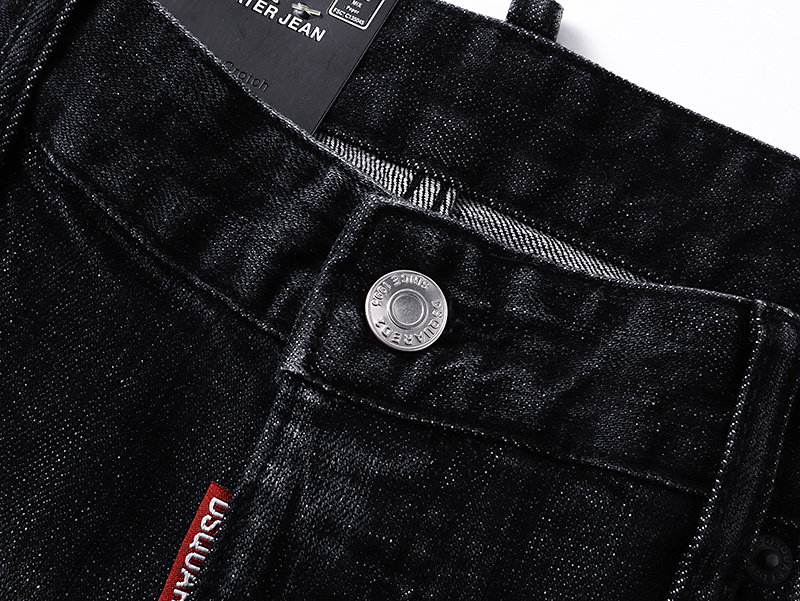 DSQUARED2 2081 Slim Tapered Jeans