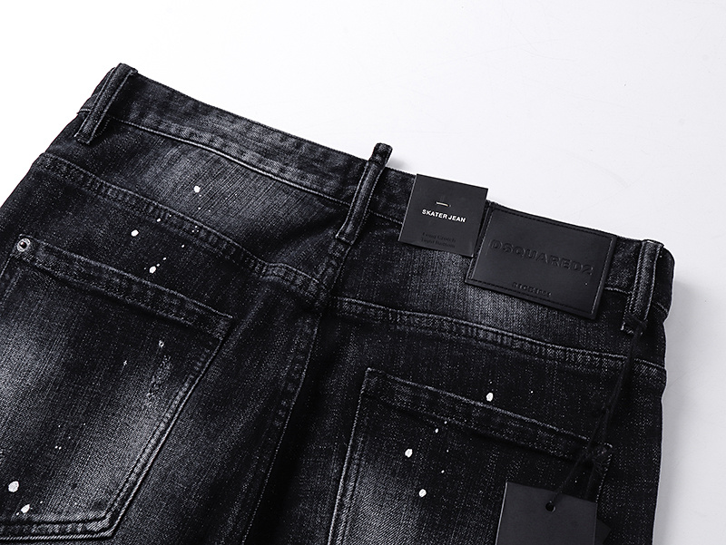 DSQUARED2 2081 Slim Tapered Jeans