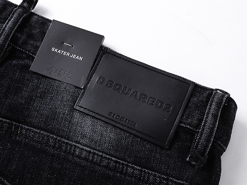 DSQUARED2 2081 Slim Tapered Jeans