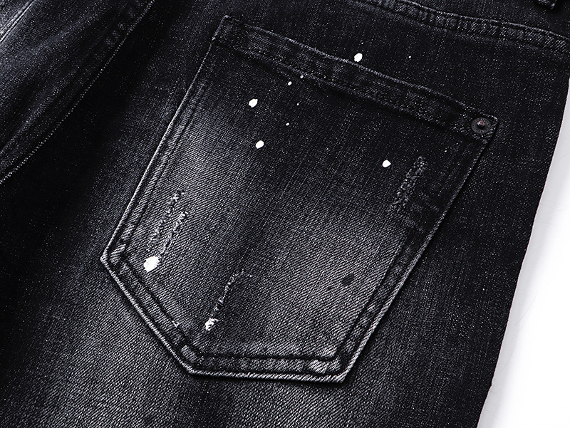 DSQUARED2 2081 Slim Tapered Jeans