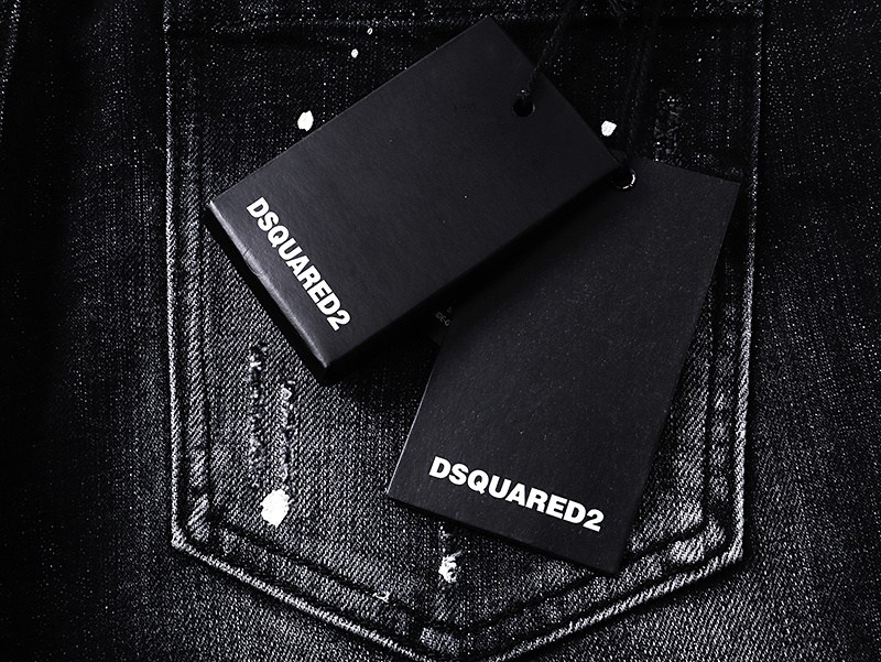 DSQUARED2 2081 Slim Tapered Jeans