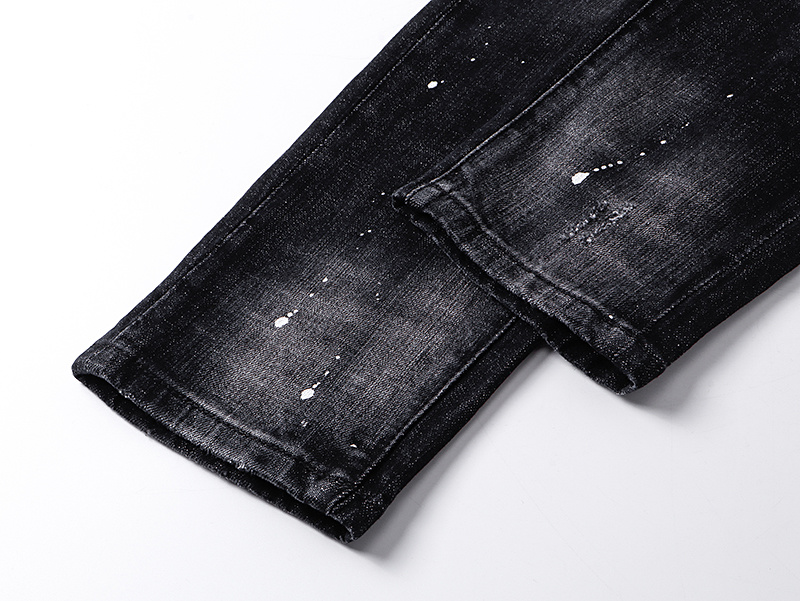 DSQUARED2 2081 Slim Tapered Jeans