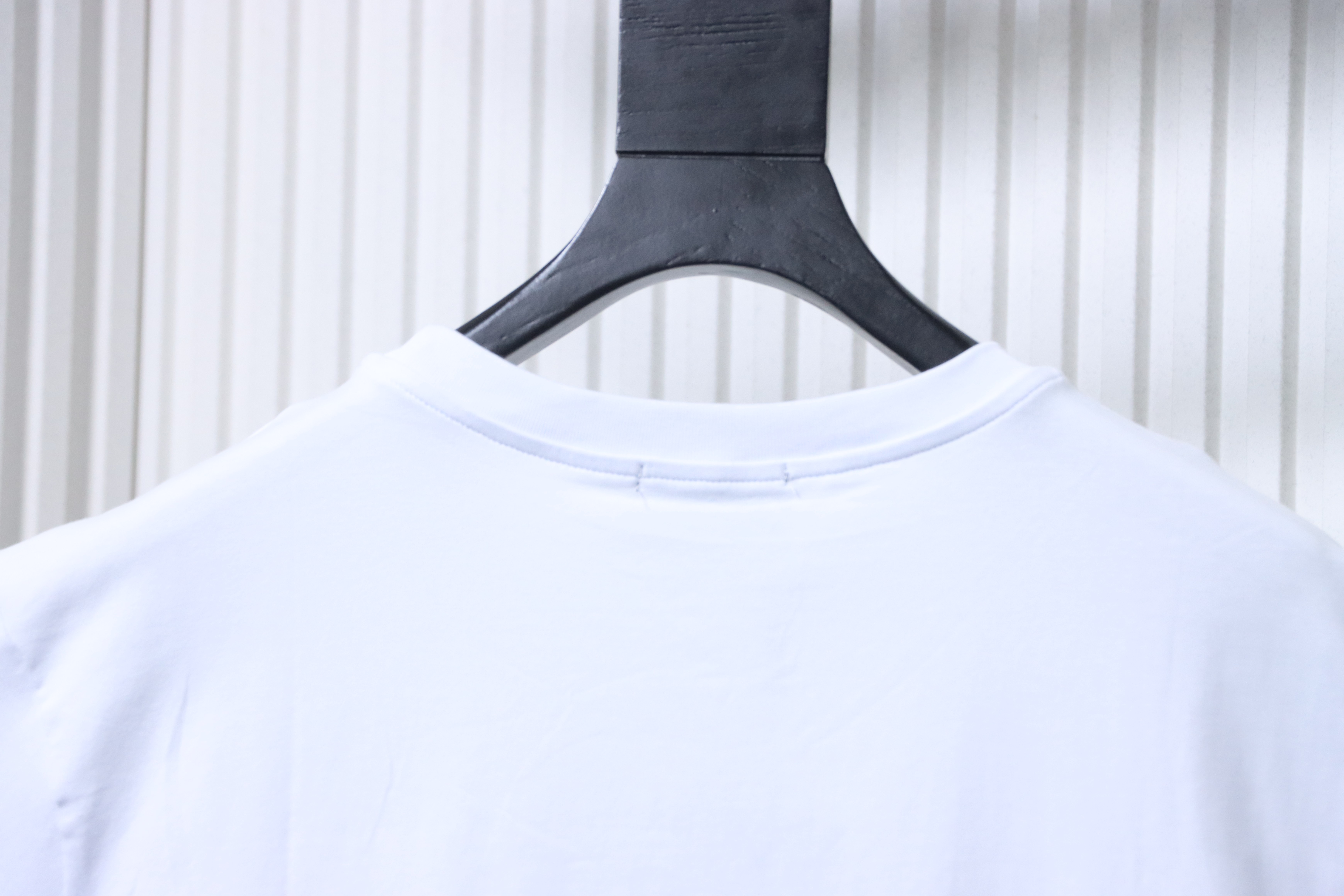 DSQUARED2 Gradient Overlay Letter Logo Short Sleeve T-Shirt