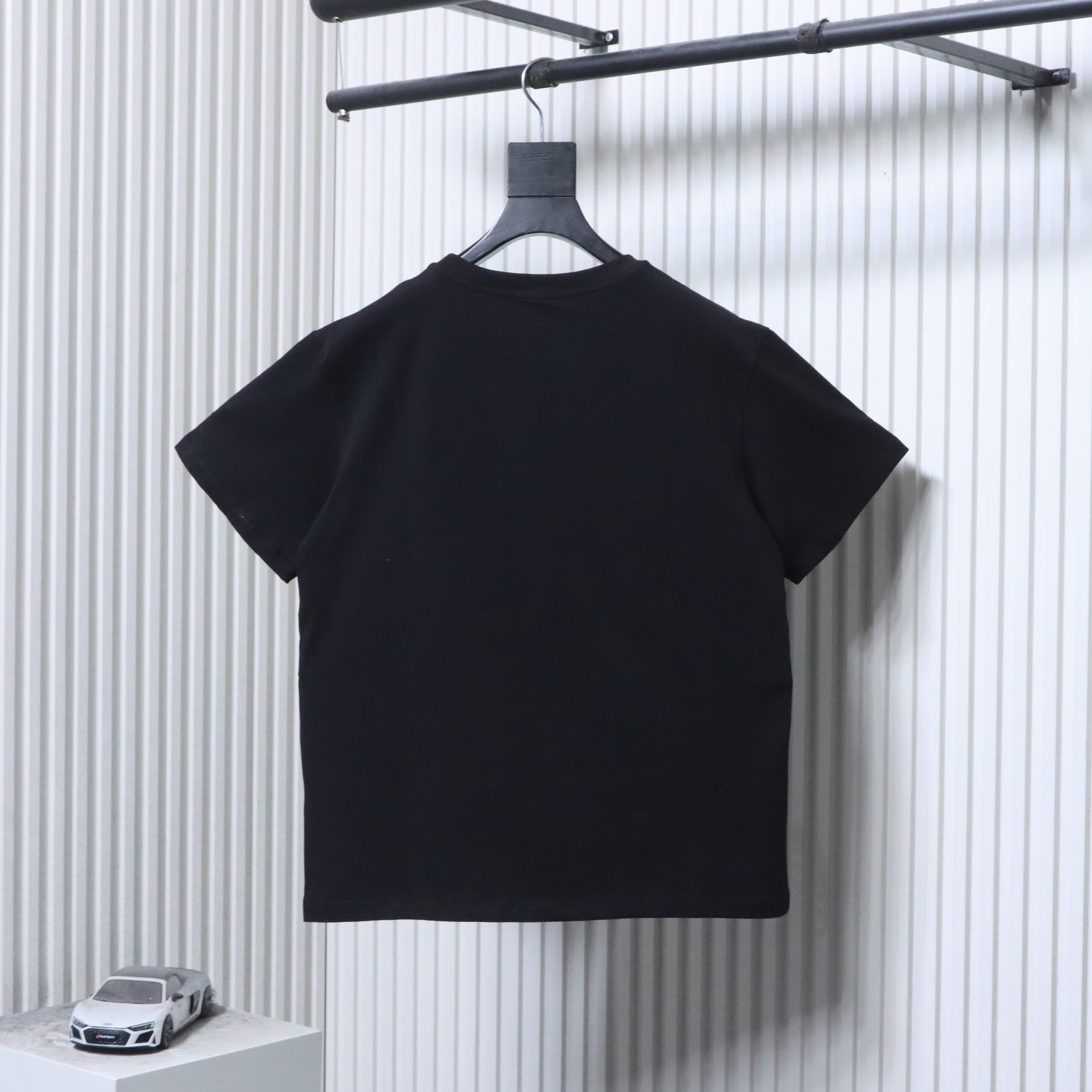 DSQUARED2 Slogan Logo Print Short Sleeve T-Shirt