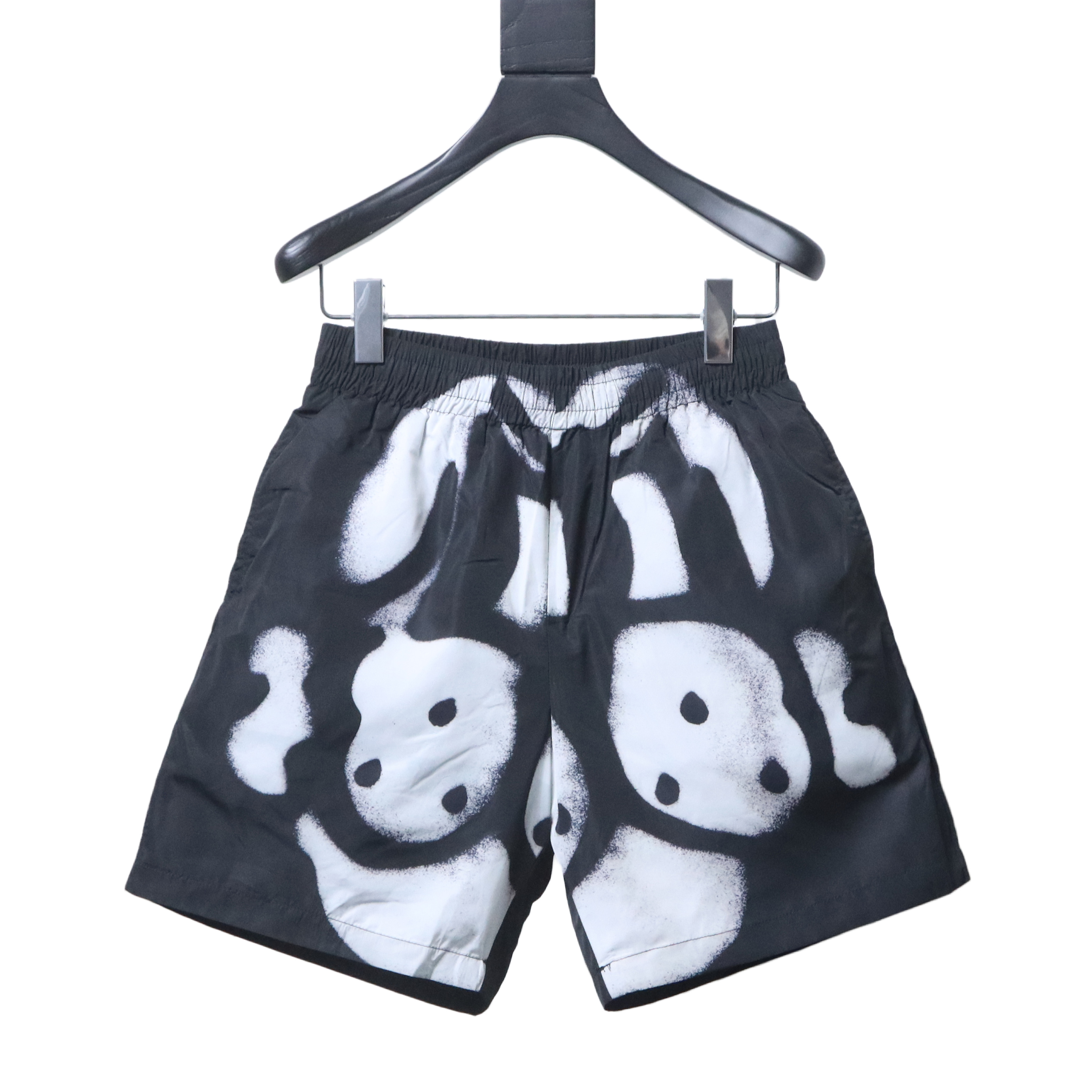 Givenchy 2024SS GVC Woven Big Dog Shorts