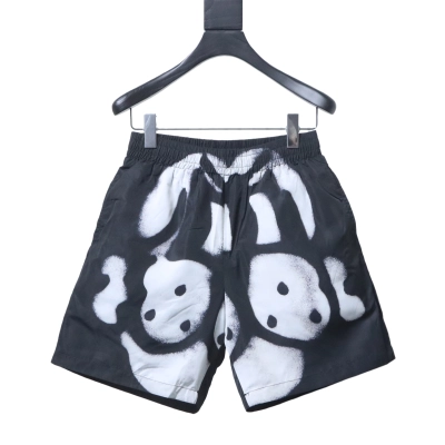 Givenchy 2024SS GVC Woven Big Dog Shorts 02