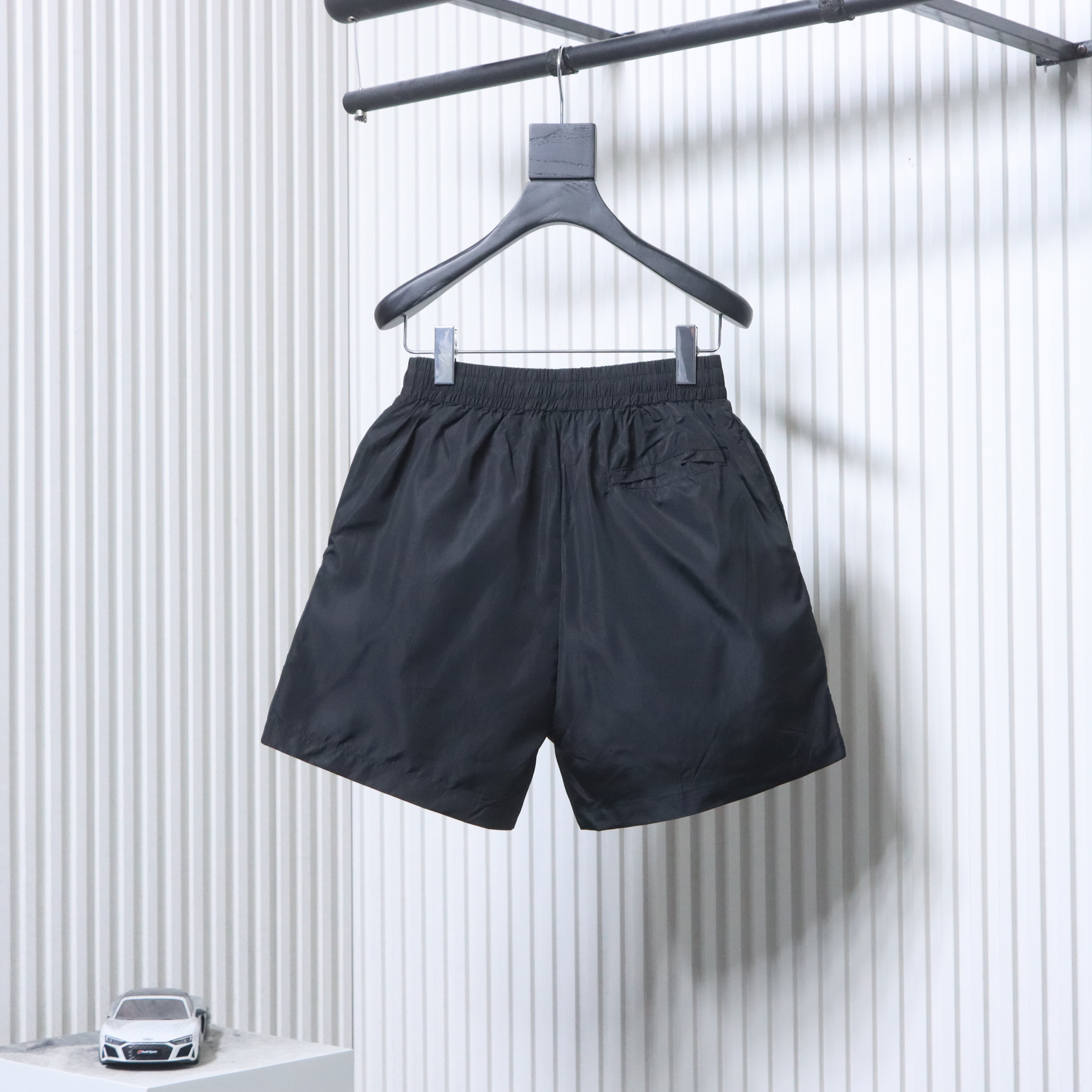 Givenchy 2024SS GVC Woven Big Dog Shorts
