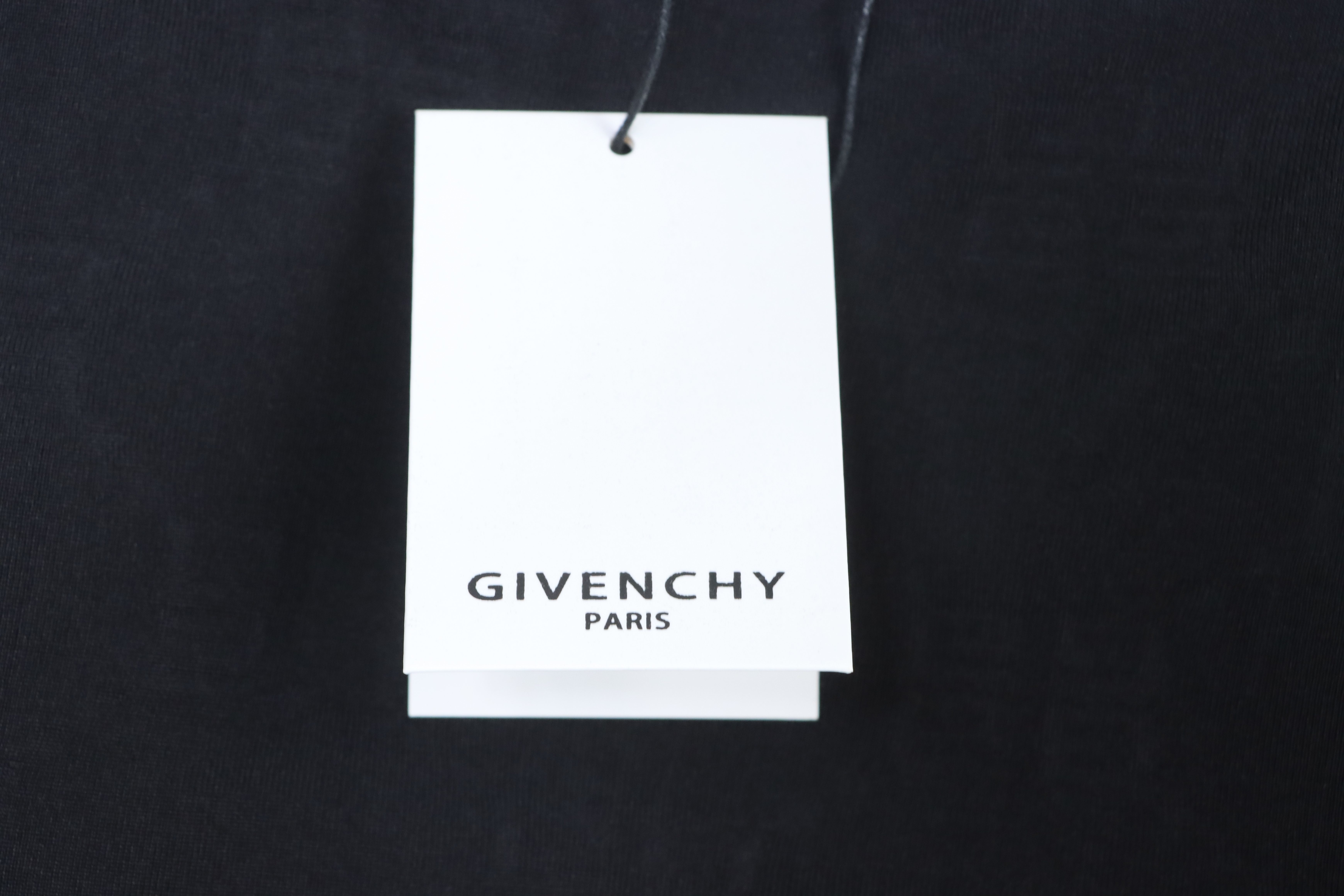 Givenchy 26SS Allover Monogram Jacquard Short Sleeve T-Shirt Style 4
