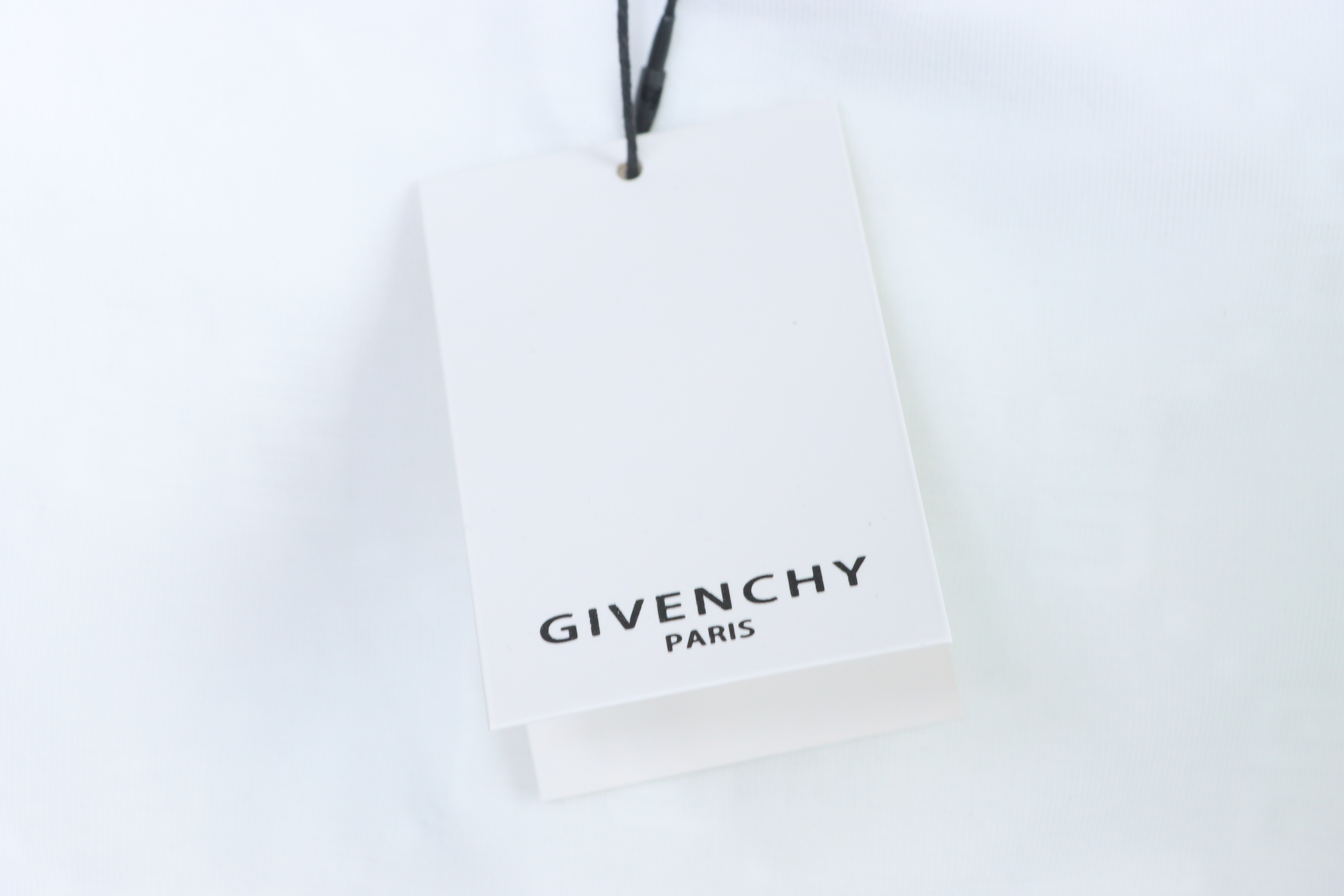 Givenchy 26SS Allover Monogram Jacquard Short Sleeve T-Shirt Style 5
