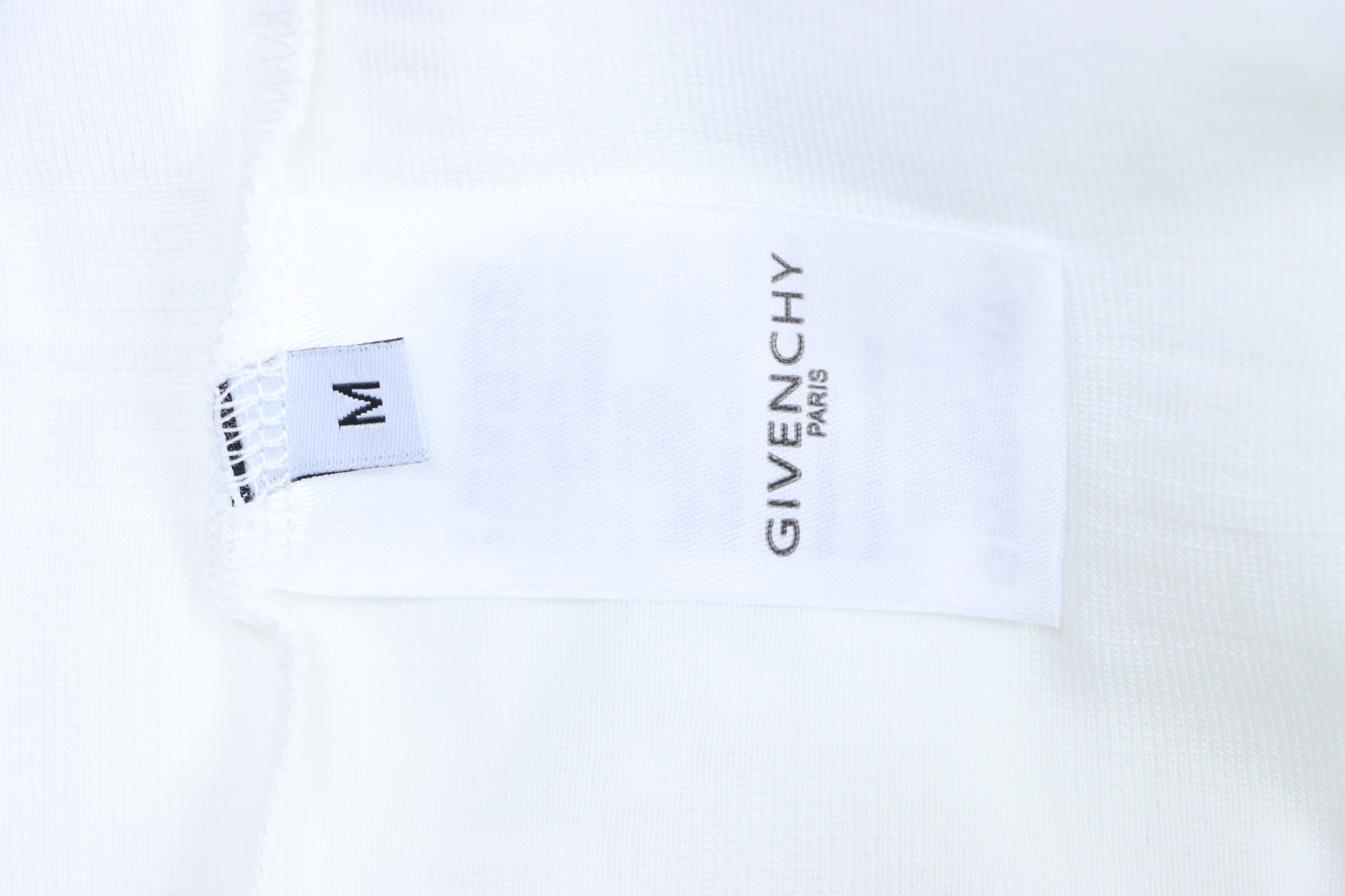 Givenchy 26SS Allover Monogram Jacquard Short Sleeve T-Shirt Style 5