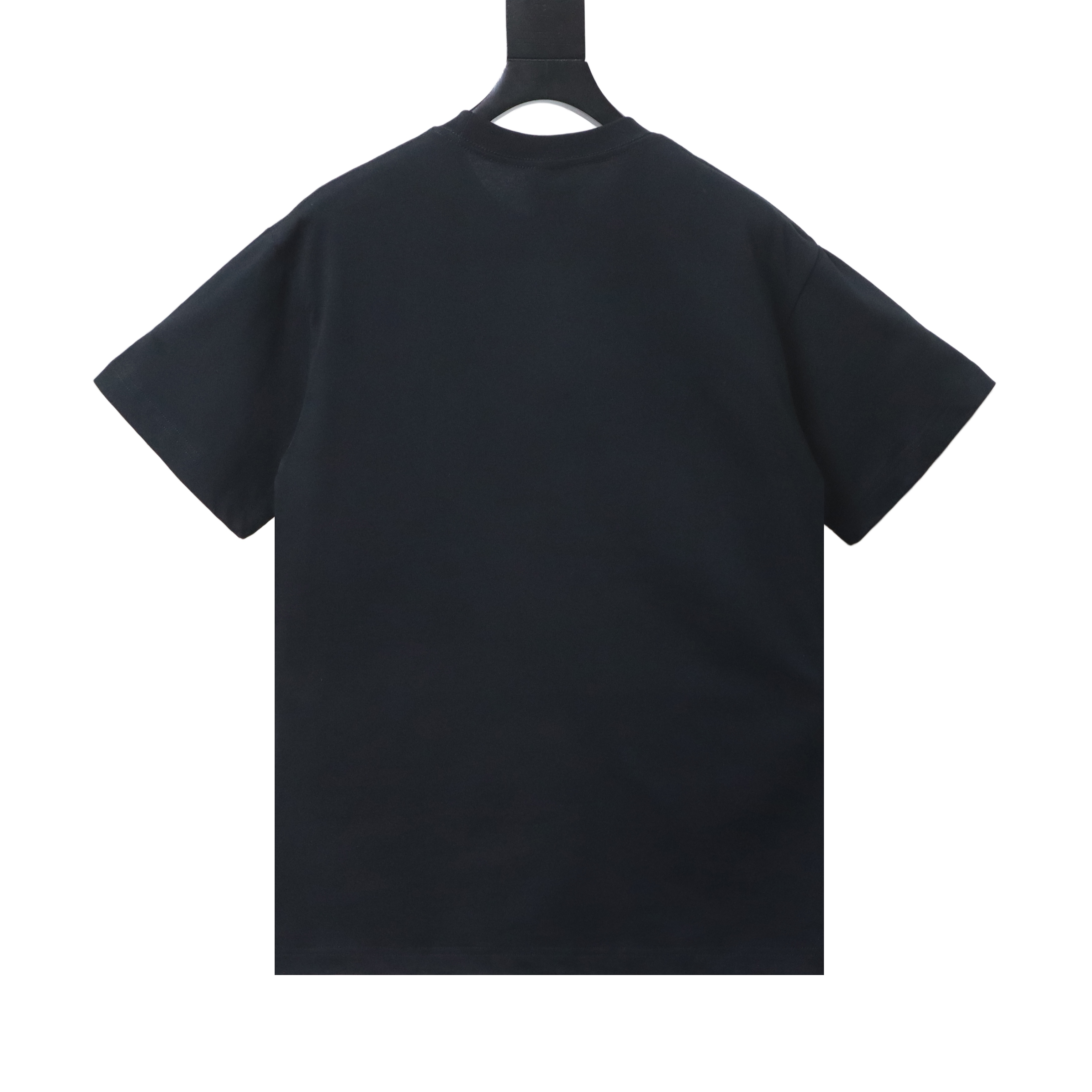 Givenchy 26SS Graphic Print Crewneck Short Sleeve T-Shirt Style 1