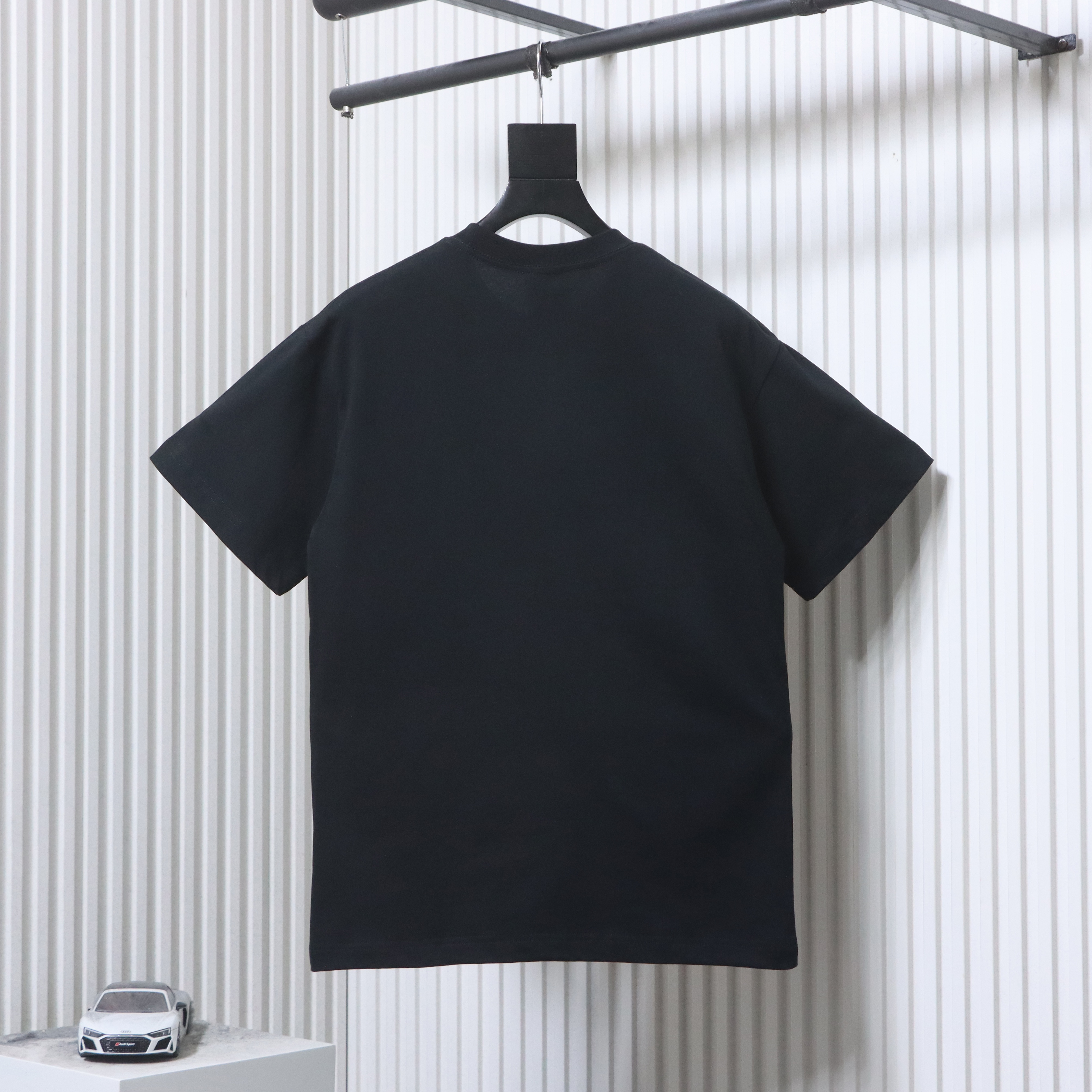 Givenchy 26SS Graphic Print Crewneck Short Sleeve T-Shirt Style 1