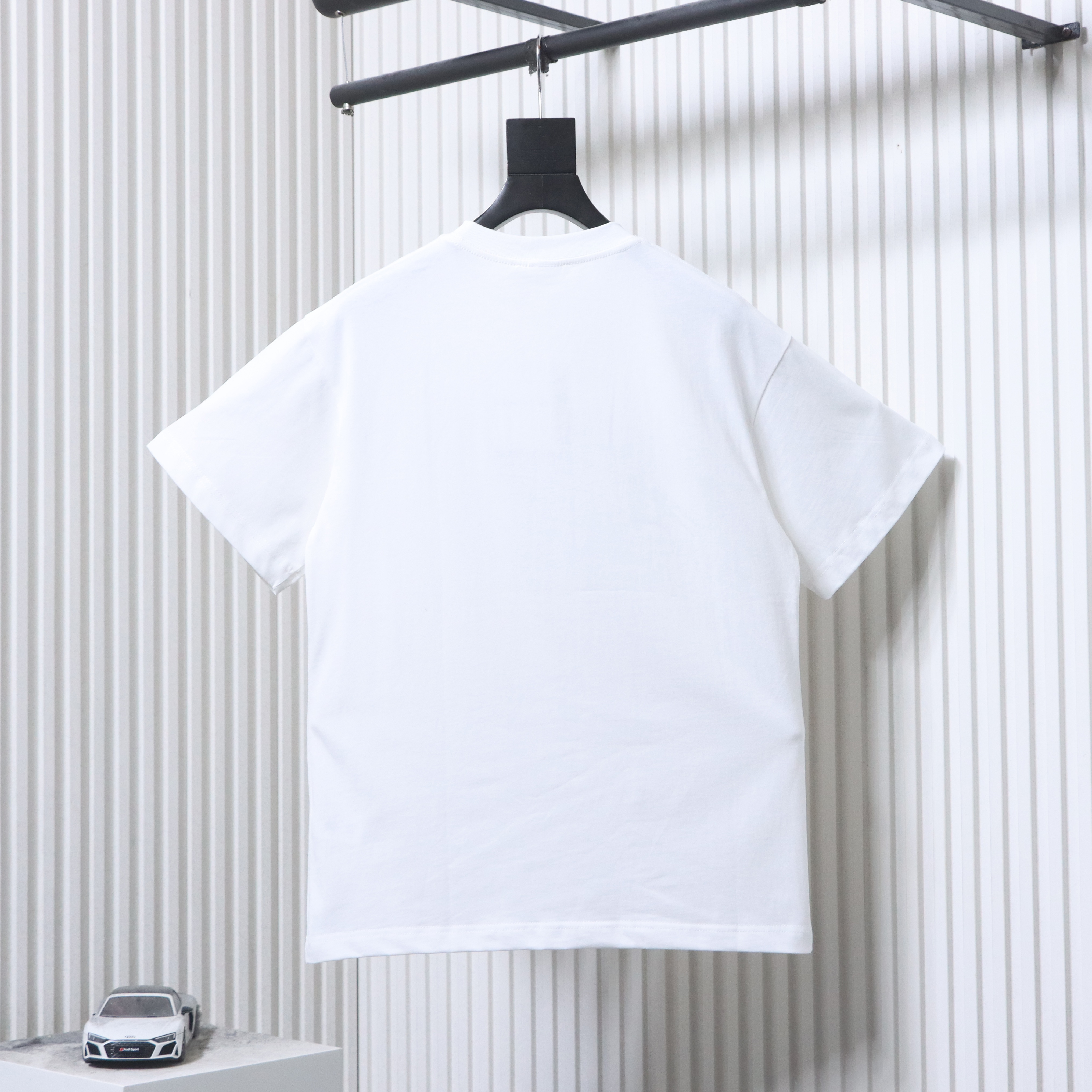 Givenchy 26SS Graphic Print Crewneck Short Sleeve T-Shirt Style 2