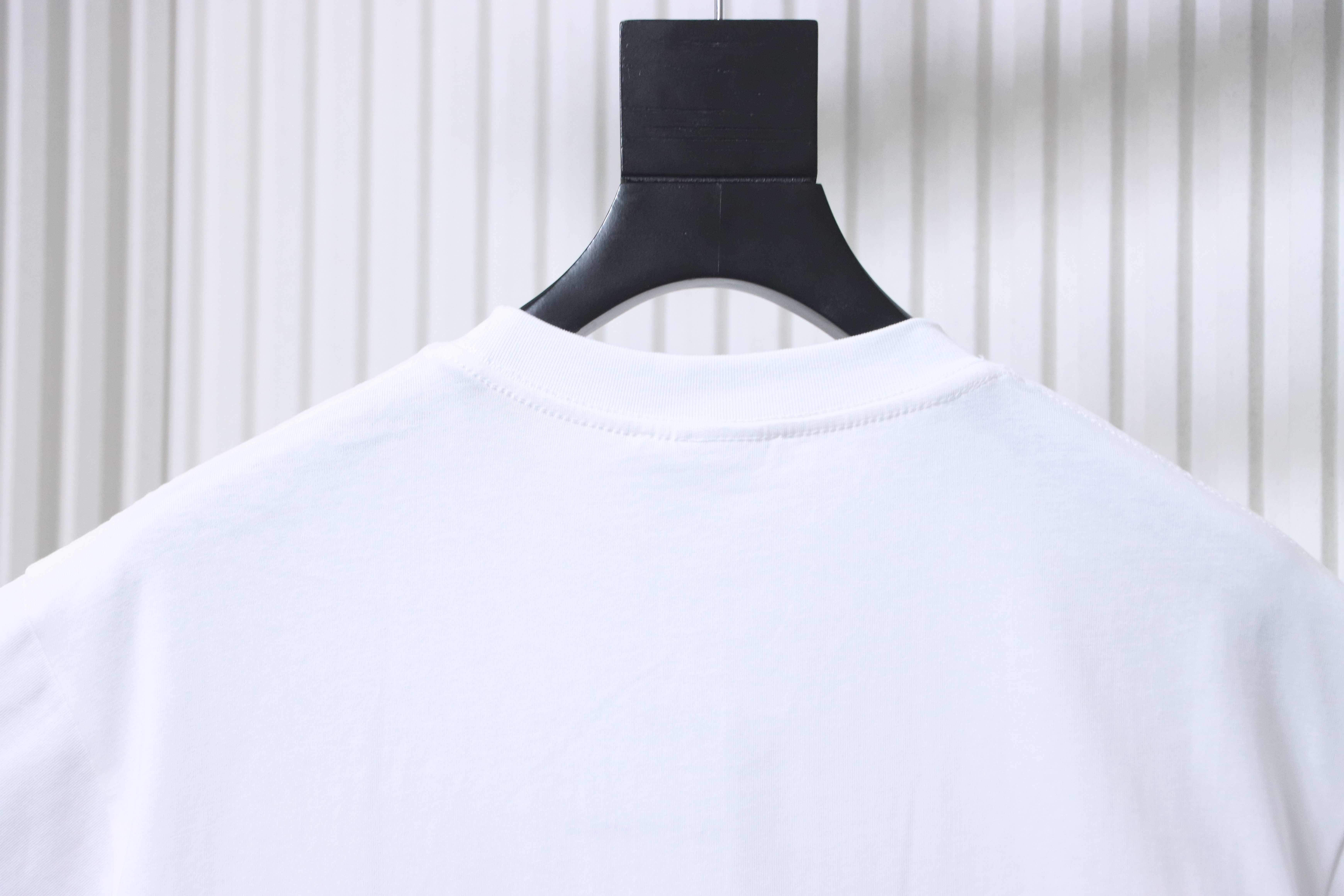 Givenchy 26SS Graphic Print Crewneck Short Sleeve T-Shirt Style 2