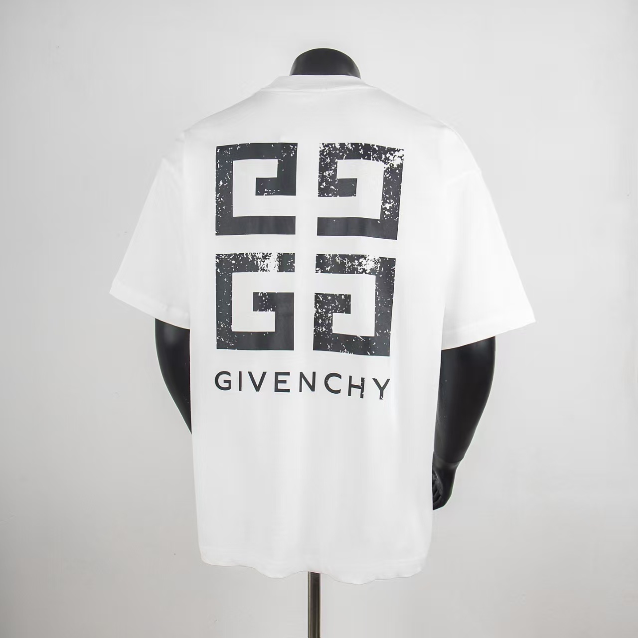 Givenchy Short Sleeve T-Shirt 7001