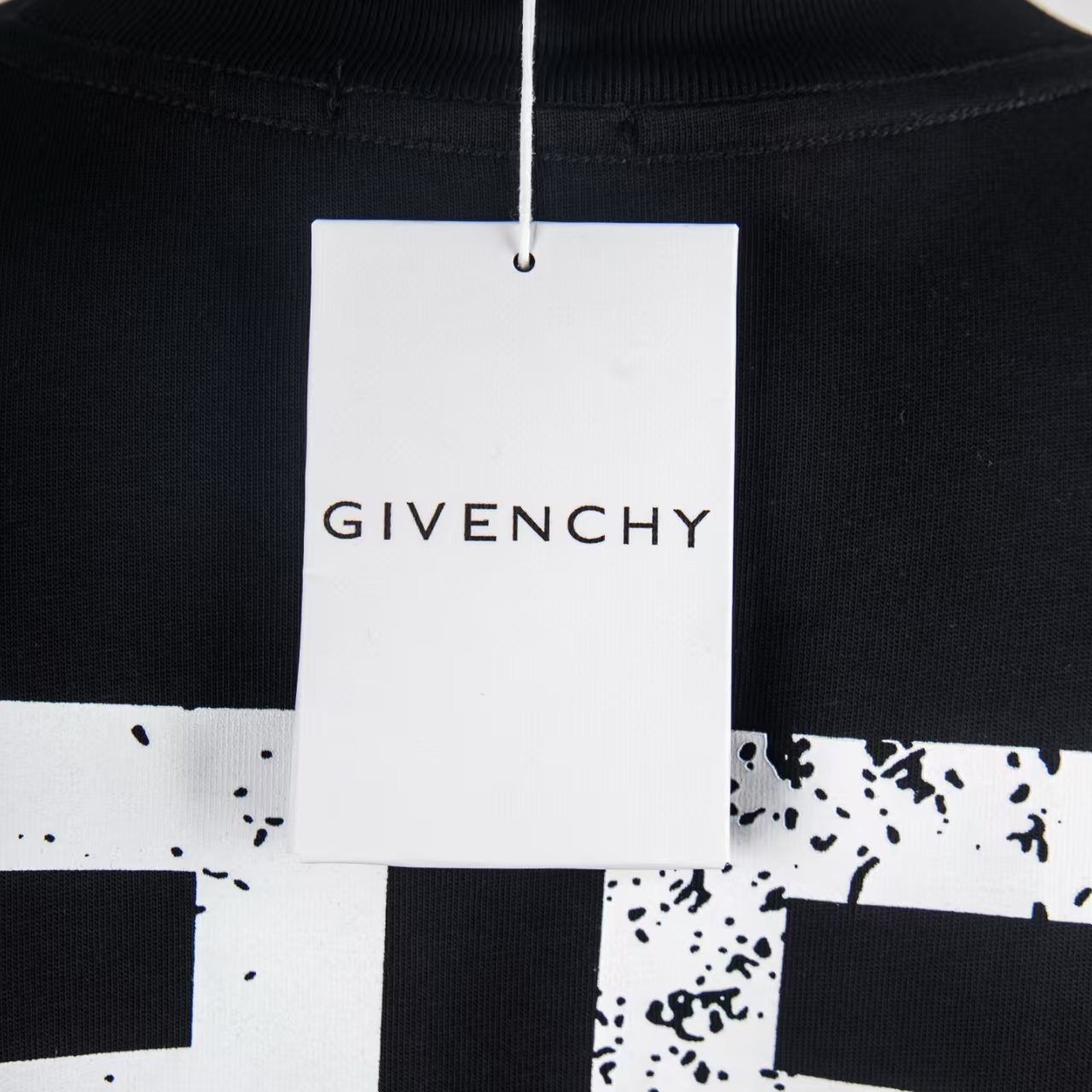 Givenchy Short Sleeve T-Shirt 7001
