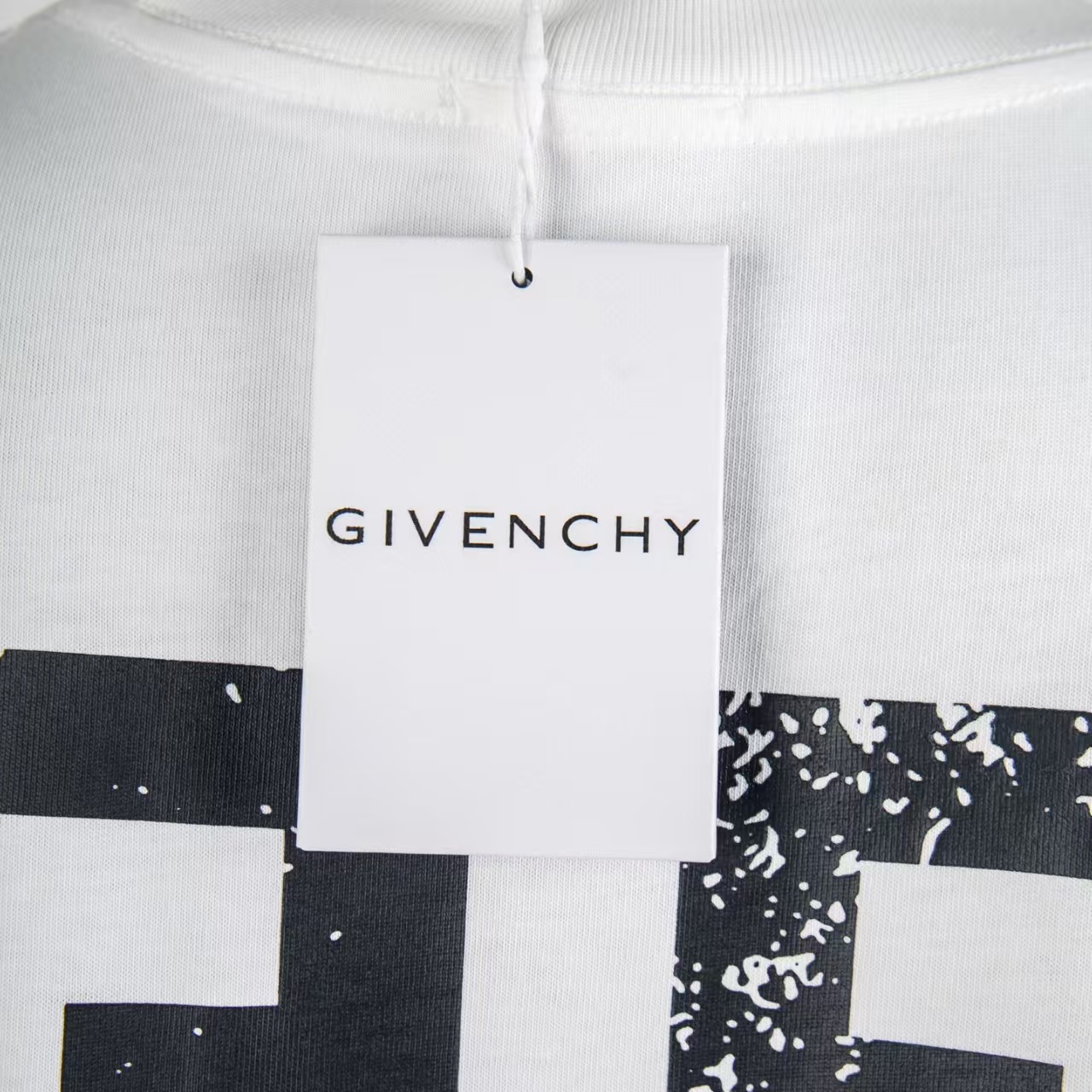 Givenchy Short Sleeve T-Shirt 7001