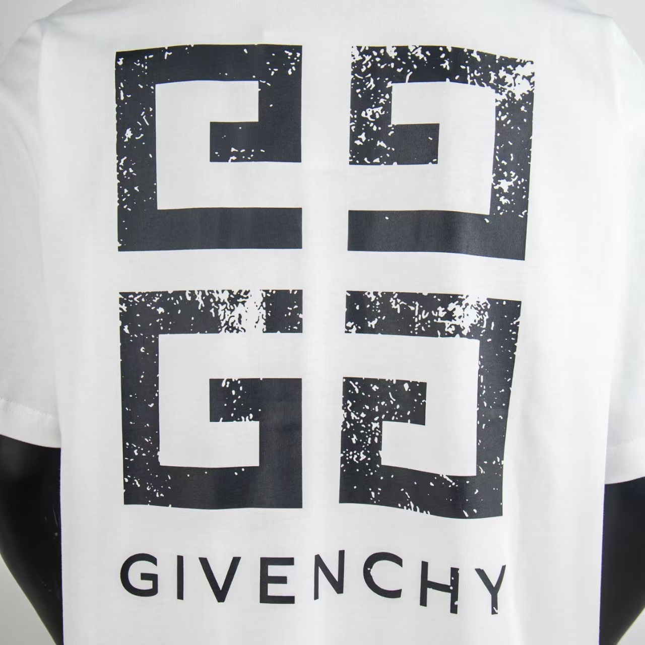 Givenchy Short Sleeve T-Shirt 7001