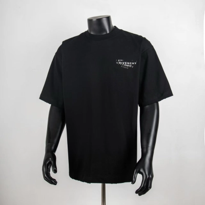 Givenchy Short Sleeve T-Shirt 7002 01