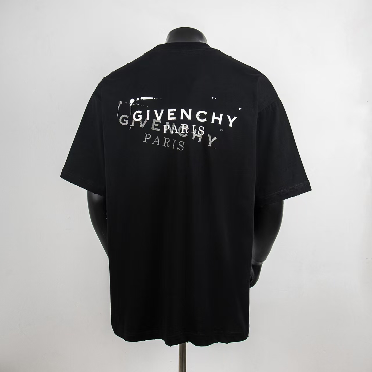 Givenchy Short Sleeve T-Shirt 7002