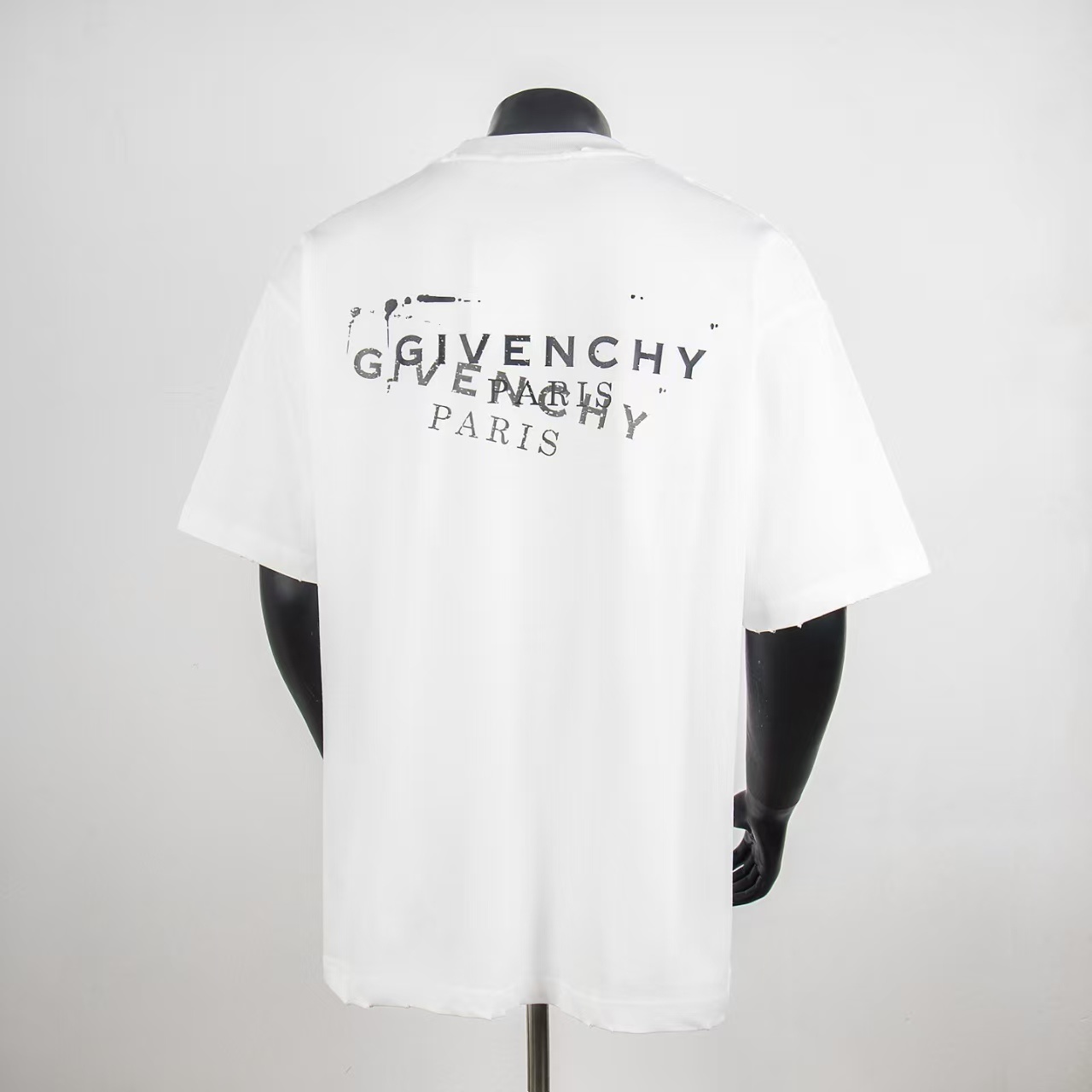 Givenchy Short Sleeve T-Shirt 7002
