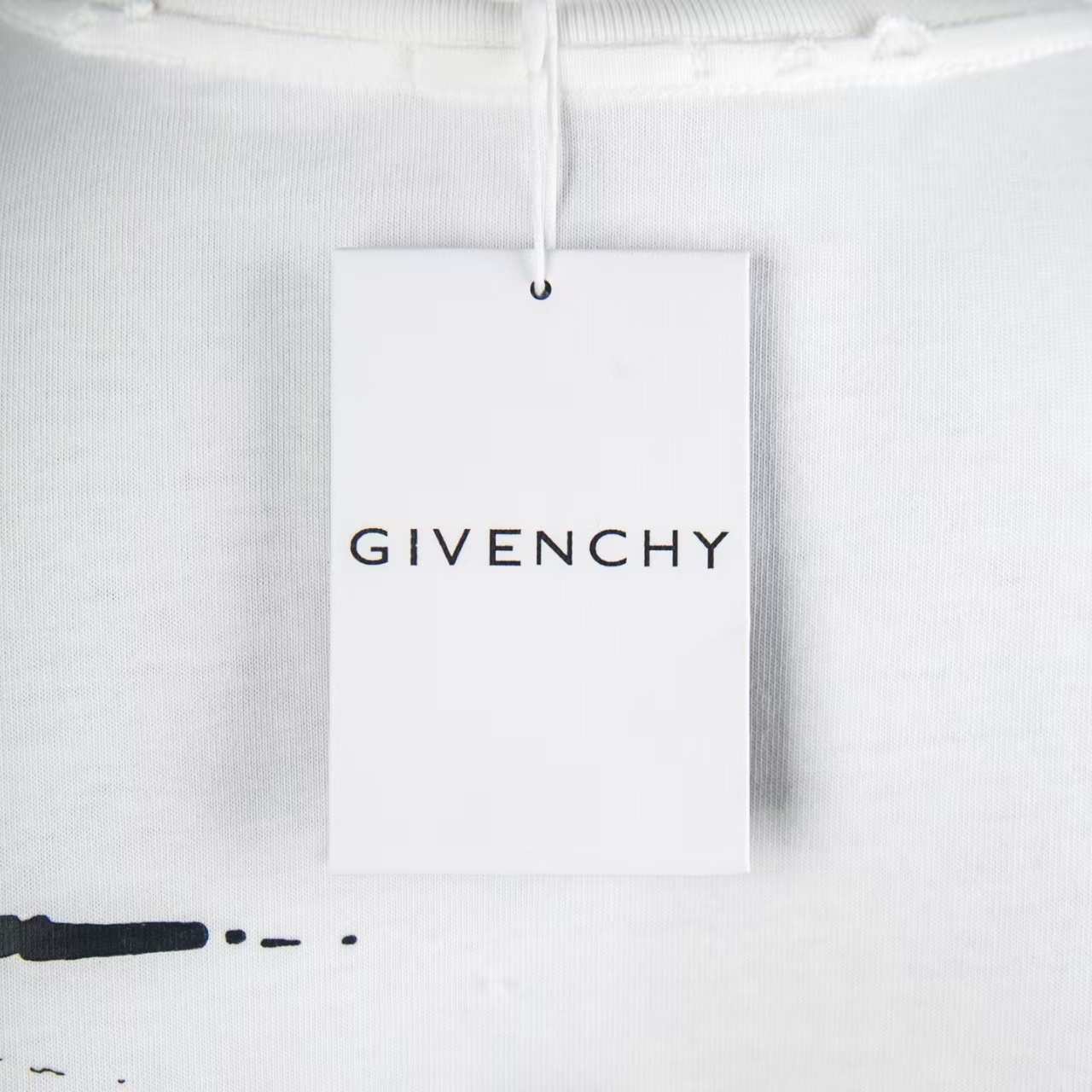 Givenchy Short Sleeve T-Shirt 7002