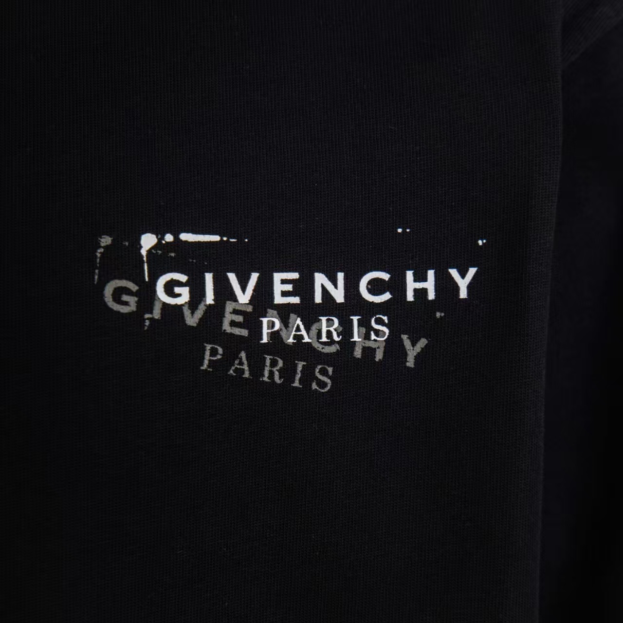 Givenchy Short Sleeve T-Shirt 7002