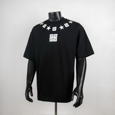 Givenchy Short Sleeve T-Shirt 7003 01