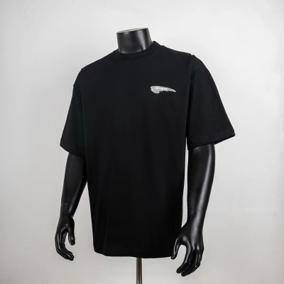 Givenchy Short Sleeve T-Shirt 7004 02